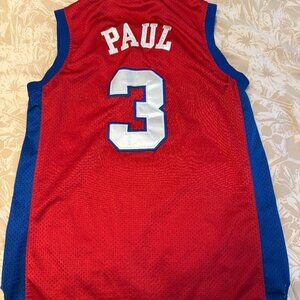 LA Clippers Authentic Chris Paul Jersey